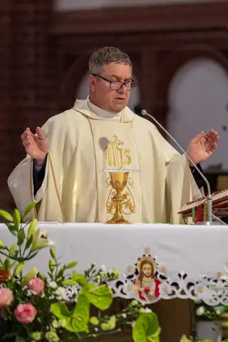 2023.06.04 – Jubileusz 30-lecia święceń prezbiteratu ks. Proboszcza – zdjęcie 48