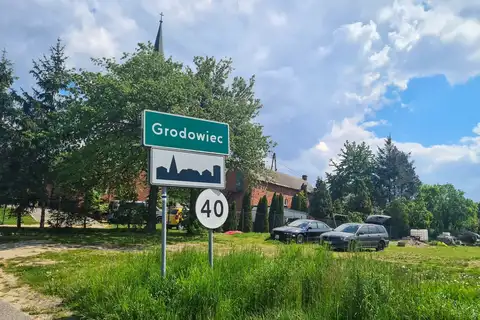 2023.05.14 – Pielgrzymka Skautów Europy do Sanktuarium Matki Bożej Jutrzenki Nadziei w Grodowcu – zdjęcie 1