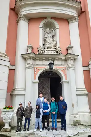 2023.05.06 – Pielgrzymka LSO do Paradyża – zdjęcie 10