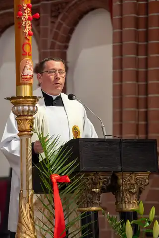 2023.05.03 – Msza Święta w intencji Ojczyzny i Miasta – zdjęcie 35