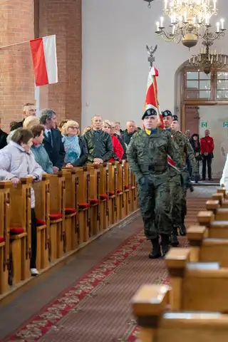 2023.05.03 – Msza Święta w intencji Ojczyzny i Miasta – zdjęcie 2
