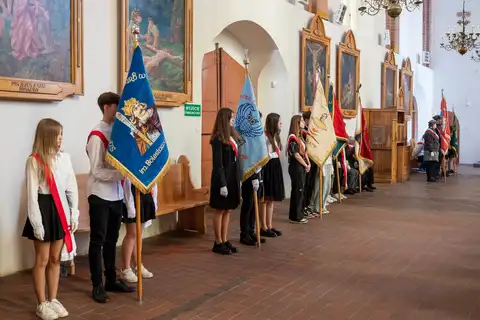 2023.05.03 – Msza Święta w intencji Ojczyzny i Miasta – zdjęcie 24