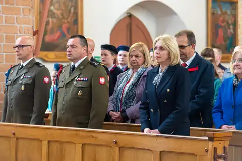 2023.05.03 – Msza Święta w intencji Ojczyzny i Miasta – zdjęcie 12
