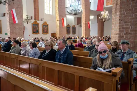 2023.05.03 – Msza Święta w intencji Ojczyzny i Miasta – zdjęcie 34