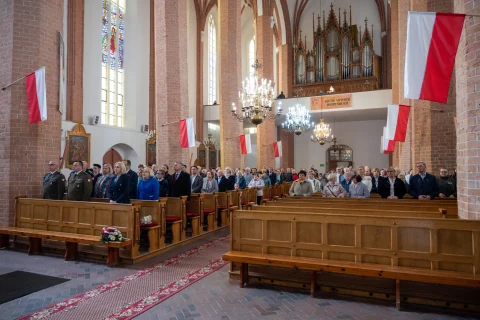 2023.05.03 – Msza Święta w intencji Ojczyzny i Miasta – zdjęcie 6