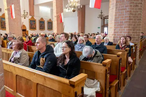 2023.05.03 – Msza Święta w intencji Ojczyzny i Miasta – zdjęcie 33