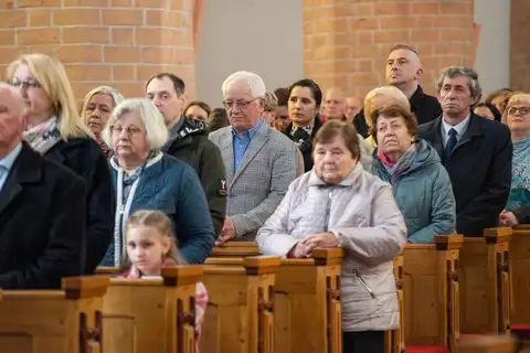 2023.05.03 – Msza Święta w intencji Ojczyzny i Miasta – zdjęcie 13