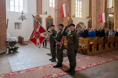 2023.05.03 – Msza Święta w intencji Ojczyzny i Miasta – zdjęcie 3