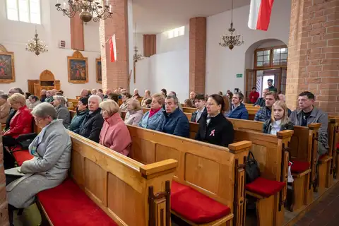 2023.05.03 – Msza Święta w intencji Ojczyzny i Miasta – zdjęcie 32