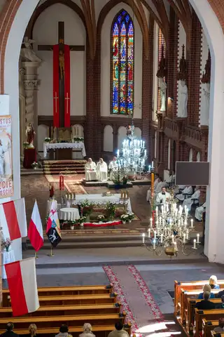 2023.05.03 – Msza Święta w intencji Ojczyzny i Miasta – zdjęcie 30