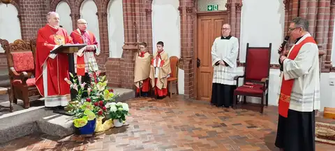 2023.04.20 – Sakrament Bierzmowania – zdjęcie 3