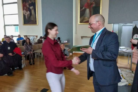 2023.04.15 – Barbara Ochman laureatką XXXIII Olimpiady Teologi Katolickiej – zdjęcie 3