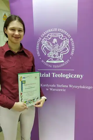 2023.04.15 – Barbara Ochman laureatką XXXIII Olimpiady Teologi Katolickiej – zdjęcie 7