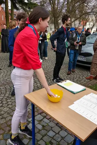 2023.04.15 – Barbara Ochman laureatką XXXIII Olimpiady Teologi Katolickiej – zdjęcie 8