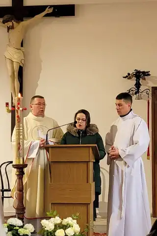 2023.04.09 – Niedziela Zmartwychwstania Pańskiego w Olszyńcu – zdjęcie 10