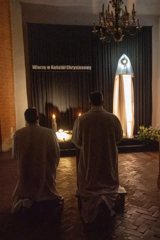 2023.04.08 – Liturgia Wigilii Paschalnej – zdjęcie 1