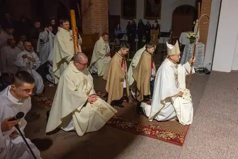 2023.04.08 – Liturgia Wigilii Paschalnej – zdjęcie 10