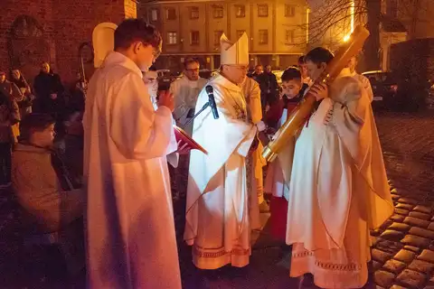 2023.04.08 – Liturgia Wigilii Paschalnej – zdjęcie 21