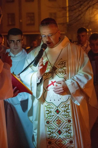 2023.04.08 – Liturgia Wigilii Paschalnej – zdjęcie 19