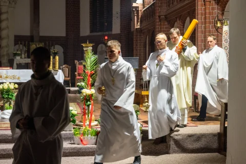 2023.04.08 – Liturgia Wigilii Paschalnej – zdjęcie 8