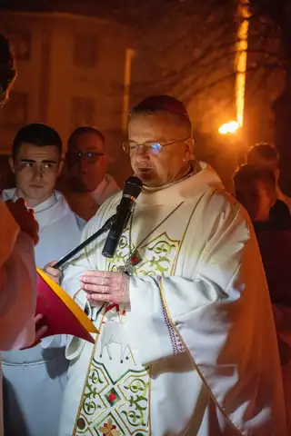 2023.04.08 – Liturgia Wigilii Paschalnej – zdjęcie 16