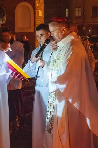 2023.04.08 – Liturgia Wigilii Paschalnej – zdjęcie 13