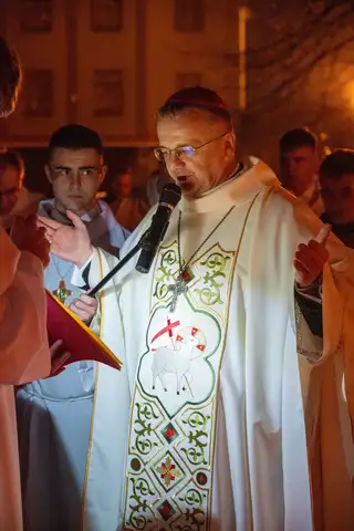 2023.04.08 – Liturgia Wigilii Paschalnej – zdjęcie 18