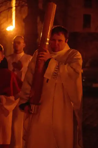 2023.04.08 – Liturgia Wigilii Paschalnej – zdjęcie 20