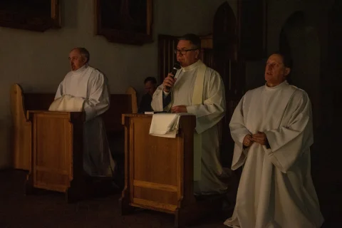 2023.04.08 – Liturgia Wigilii Paschalnej – zdjęcie 2