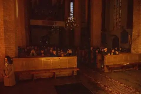 2023.04.08 – Liturgia Wigilii Paschalnej – zdjęcie 4