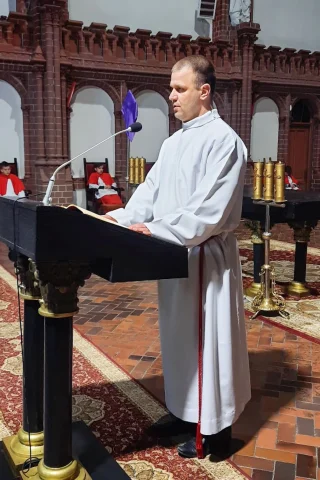 2023.04.07 – Liturgia Wielkiego Piątku – zdjęcie 9