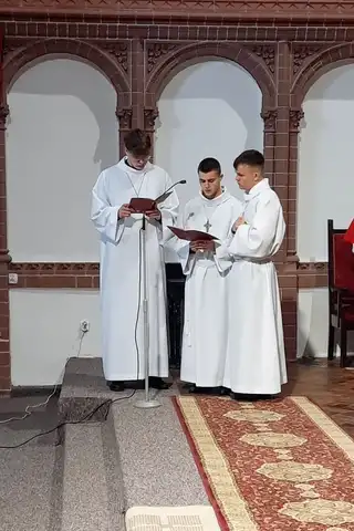 2023.04.07 – Liturgia Wielkiego Piątku – zdjęcie 7