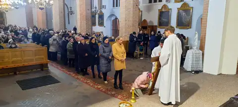 2023.04.07 – Liturgia Wielkiego Piątku – zdjęcie 15