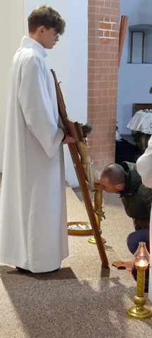 2023.04.07 – Liturgia Wielkiego Piątku – zdjęcie 18