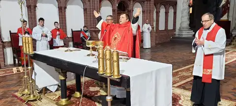 2023.04.07 – Liturgia Wielkiego Piątku – zdjęcie 24