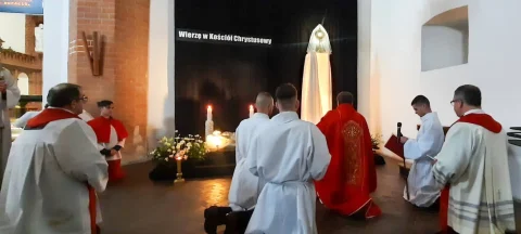 2023.04.07 – Liturgia Wielkiego Piątku – zdjęcie 29