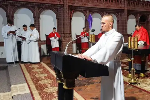 2023.04.07 – Liturgia Wielkiego Piątku – zdjęcie 6