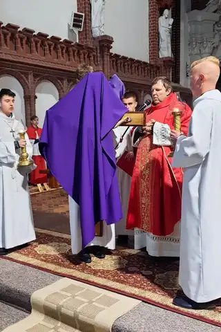 2023.04.07 – Liturgia Wielkiego Piątku – zdjęcie 10