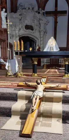 2023.04.07 – Liturgia Wielkiego Piątku – zdjęcie 25