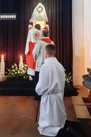 2023.04.07 – Liturgia Wielkiego Piątku – zdjęcie 28
