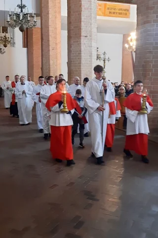 2023.04.07 – Liturgia Wielkiego Piątku – zdjęcie 27