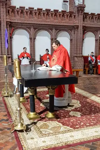 2023.04.07 – Liturgia Wielkiego Piątku – zdjęcie 5