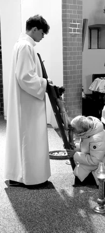 2023.04.07 – Liturgia Wielkiego Piątku – zdjęcie 19