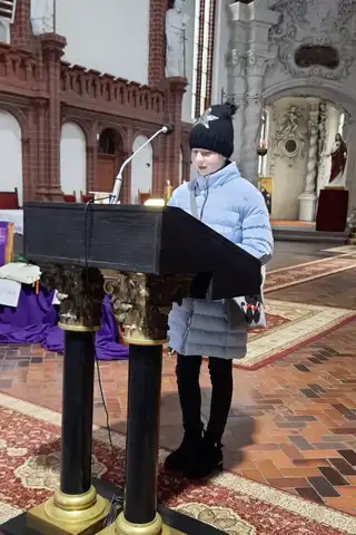 2023.03.05 – Msza Święta z okazji imienin ks. Arkadiusza – zdjęcie 1