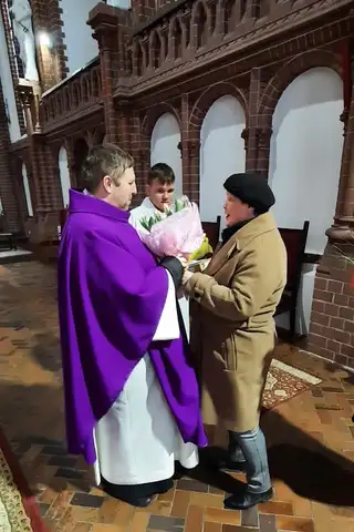 2023.03.05 – Msza Święta z okazji imienin ks. Arkadiusza – zdjęcie 16