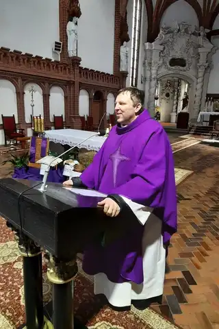 2023.03.05 – Msza Święta z okazji imienin ks. Arkadiusza – zdjęcie 22