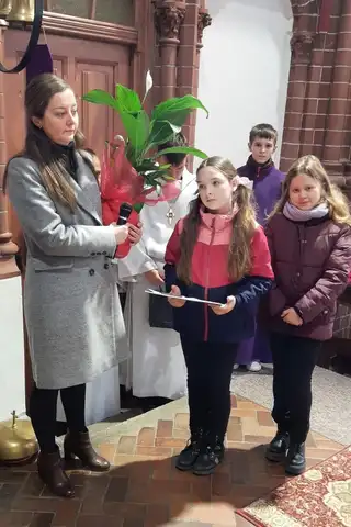2023.03.05 – Msza Święta z okazji imienin ks. Arkadiusza – zdjęcie 8