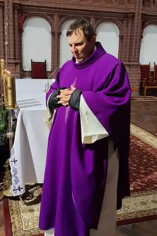 2023.03.05 – Msza Święta z okazji imienin ks. Arkadiusza – zdjęcie 11