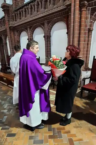 2023.03.05 – Msza Święta z okazji imienin ks. Arkadiusza – zdjęcie 17