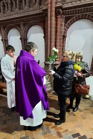2023.03.05 – Msza Święta z okazji imienin ks. Arkadiusza – zdjęcie 19